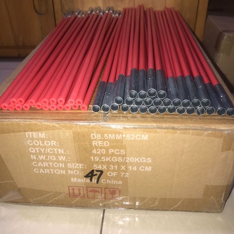 Frame Tenda Borneo 4P