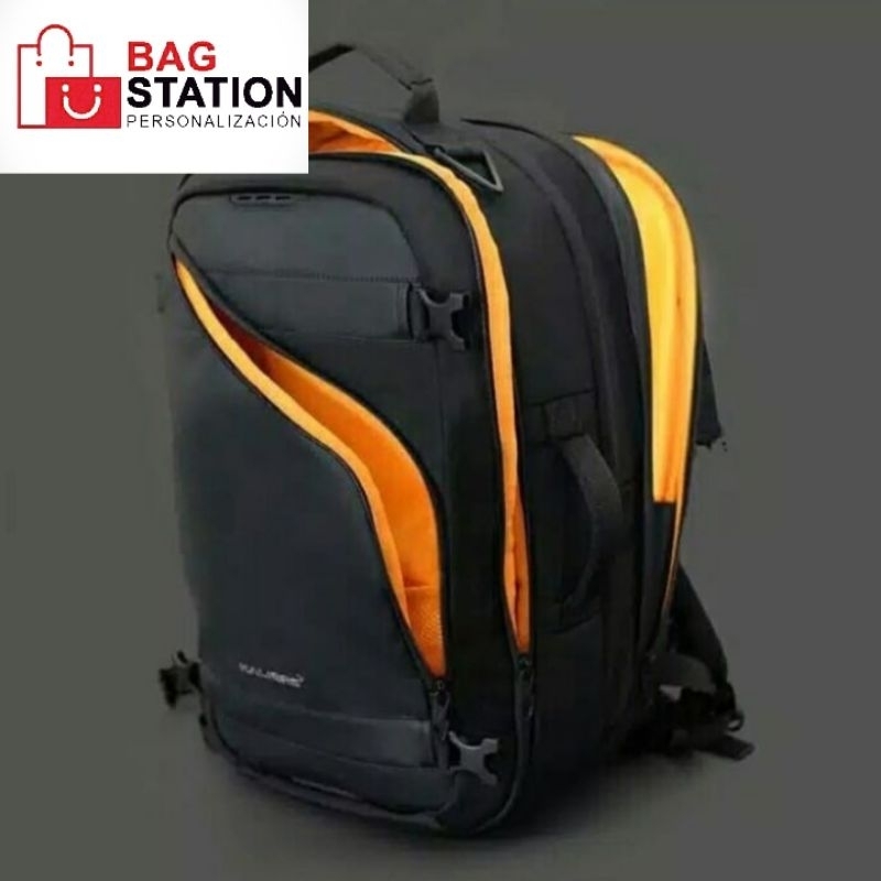 BACKPACK KALIBRE EXPLODIUS 22L ORIGINAL TAS RANSEL LAPTOP MULTIFUNGSI 3 IN 1 TAS KULIAH KERJA TRAVEL CABIN