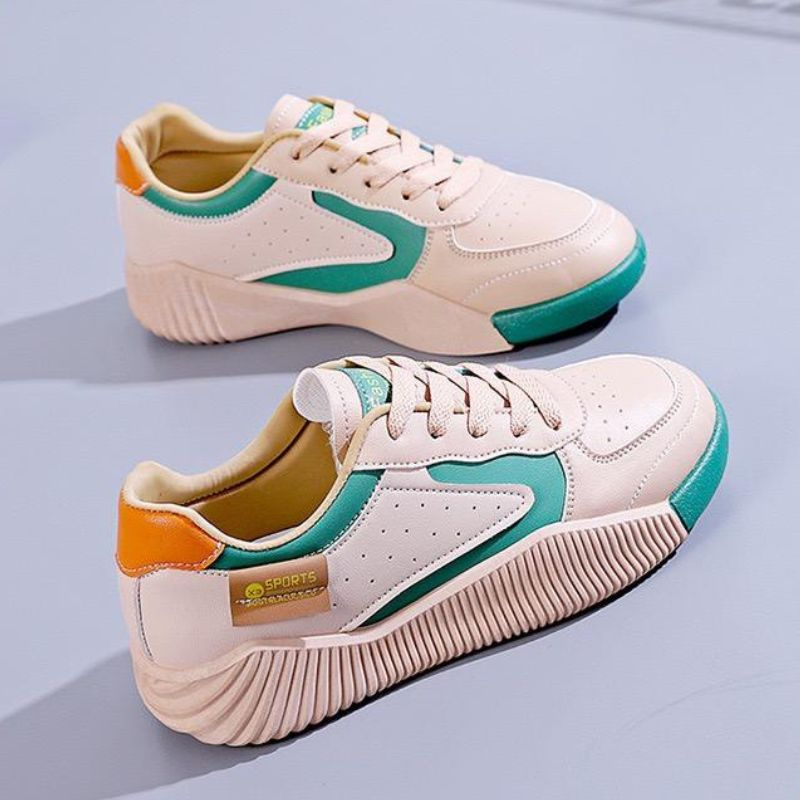 Sepatu Wanita Import 0211680 LOEWE Sneakers Wanita