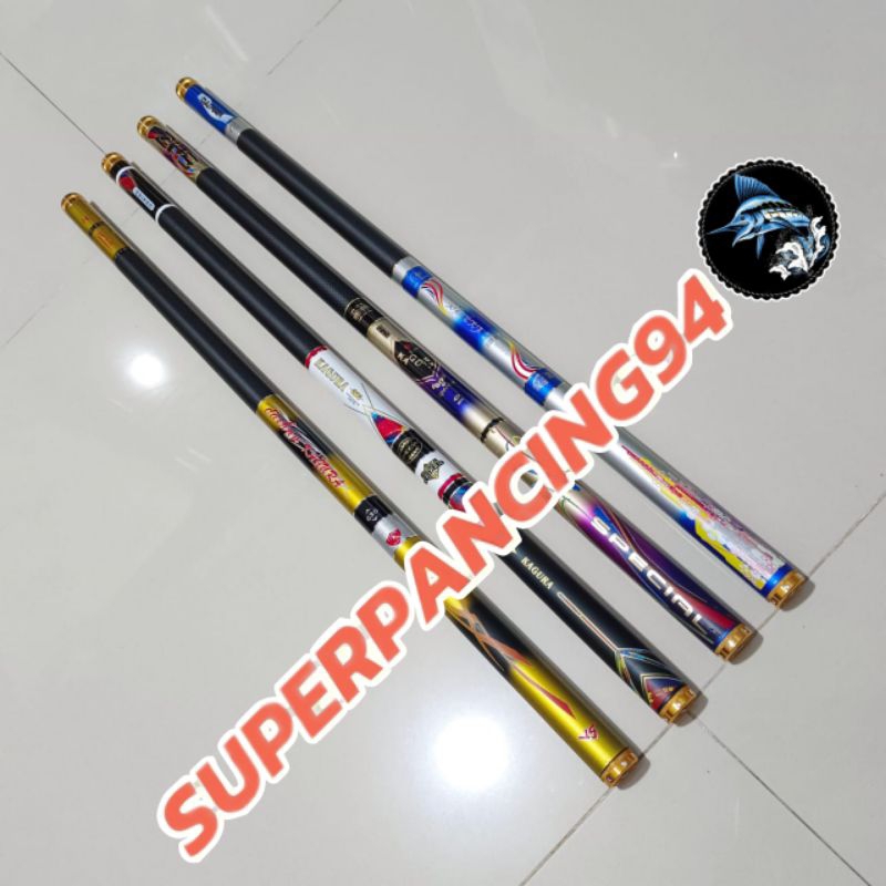 Tegek Daihan Kagura 450 / 540 / 630