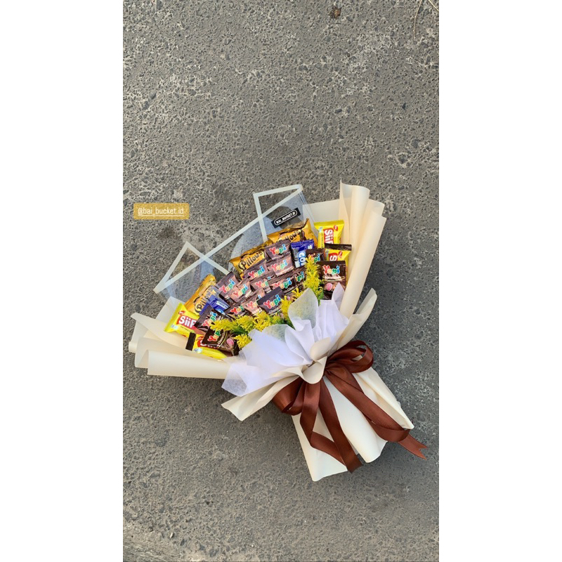 

Bucket Snack