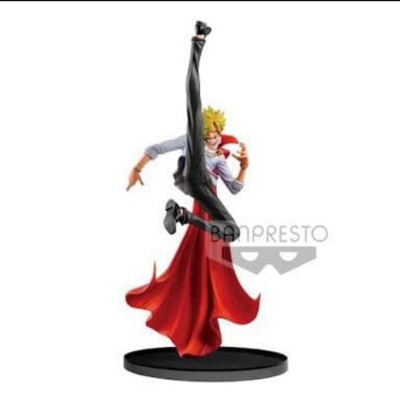 Banpresto BWFC Vinsmoke Sanji Original Bandai