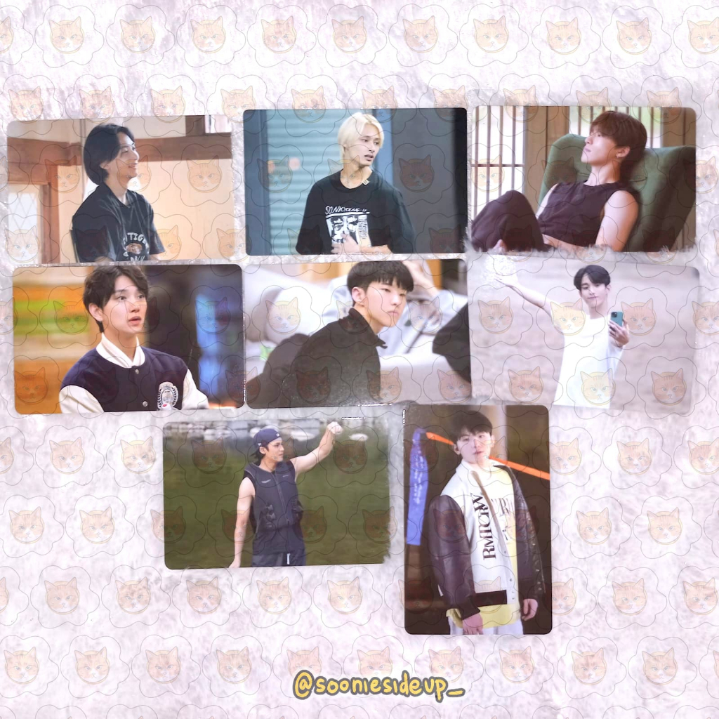 SEVENTEEN SVT IN THE SOOP ITS 2 PHOTOPACKAGE