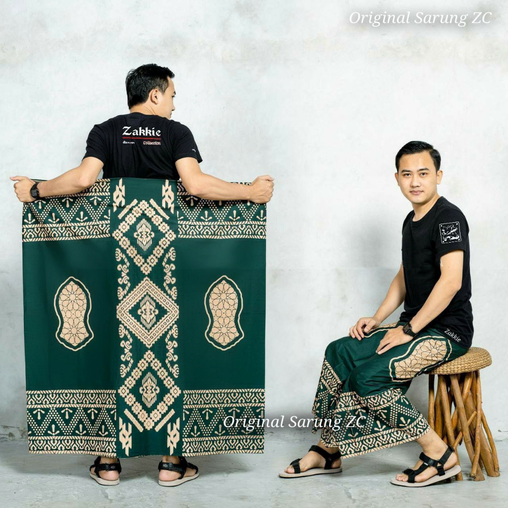 COD BAYAR DITEMPAT SARUNG BATIK CAP PEKALONGAN MOTIF PELANGI TERBARU