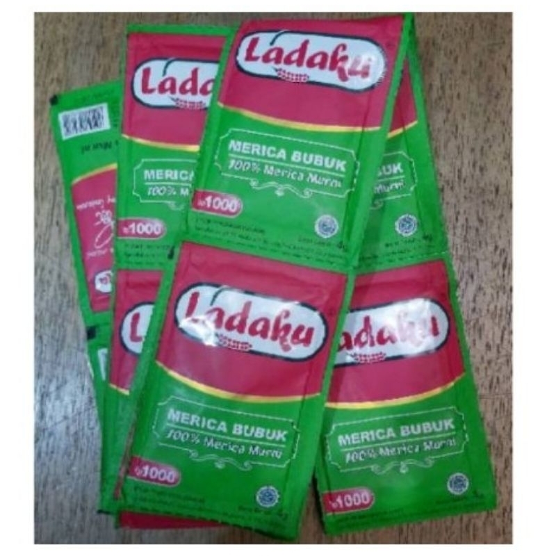 

ladaku merica bubuk