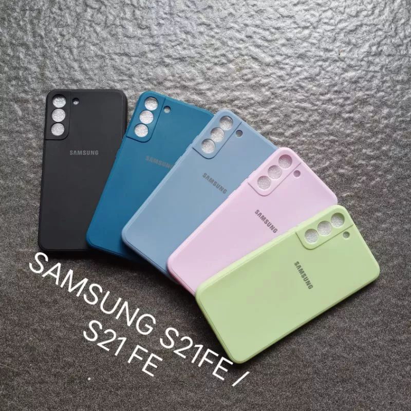 Case Samsung S22 ULTRA . Samsung S22 . Samsung S22+ / Samsung S22 PLUS . Samsung S21FE / Samsung S21 FE soft case softcase softshell silikon cover casing kesing housing