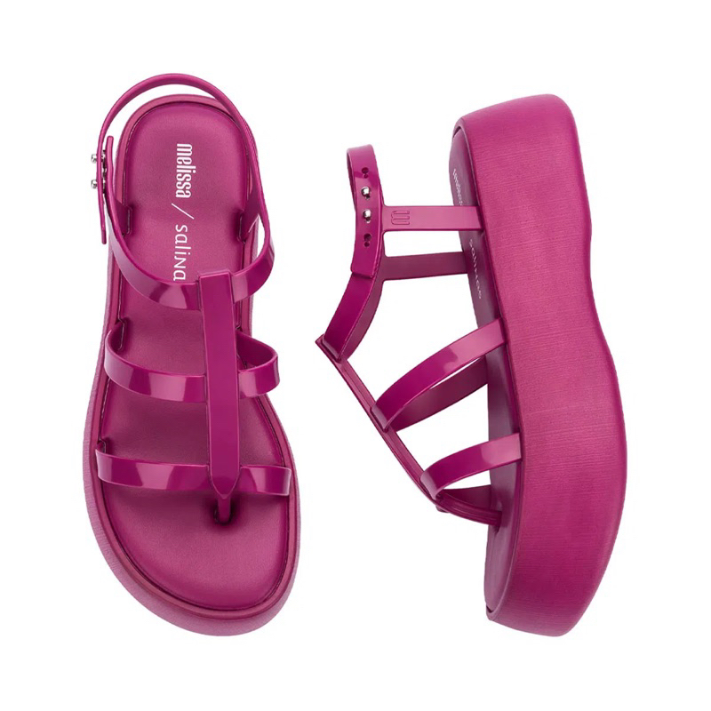 Mels Caribe Flatform Sandal