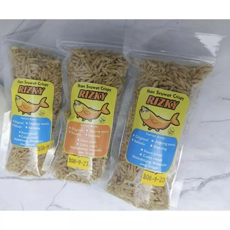 

sruwet crispy enak gurih renyah tanpa bahan pengawet