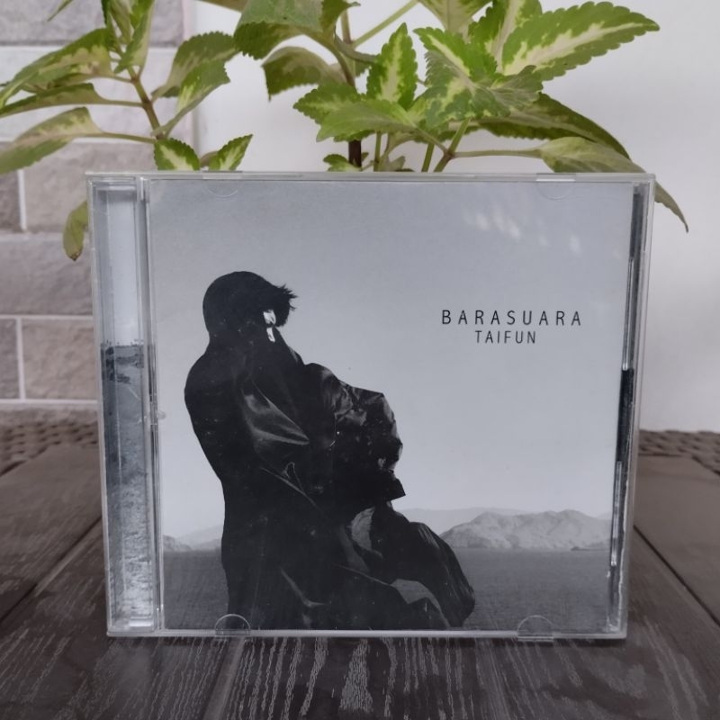 CD Barasuara Taifun & Pikiran dan Perjalanan