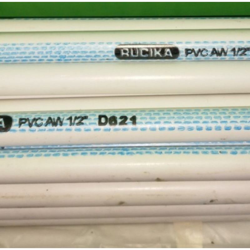 pipa 1/2 inch rucika aw panjang 2 meter