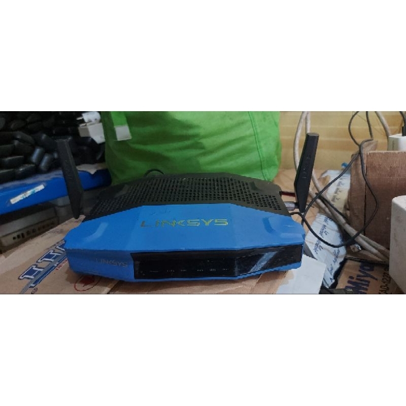 LINKSYS WRT1900AC v2