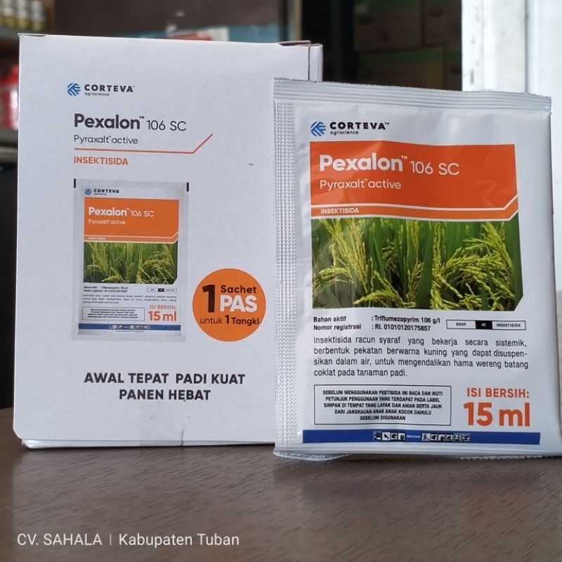 INSEKTISIDA PEXALON 15ml