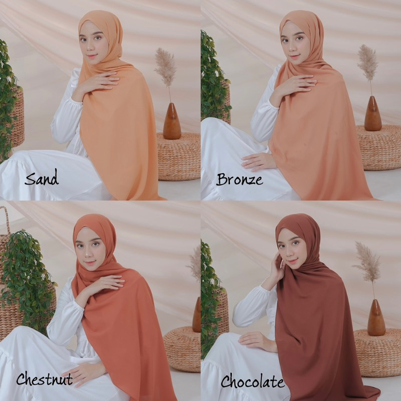 Dania Pashmina Diamond