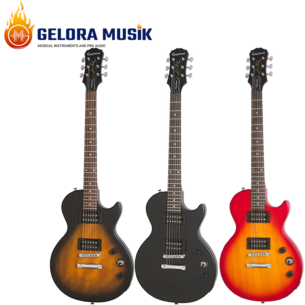 Gitar Elektrik Epiphone Les Paul Special Satin E1