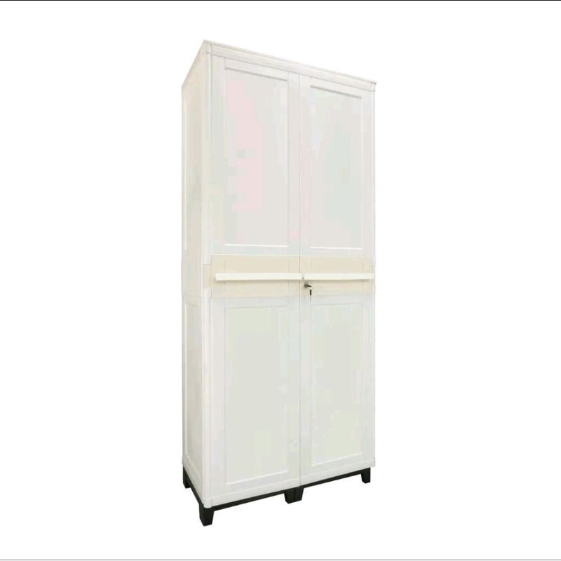 [CLUB] Lemari Plastik Club Ultra Spectra Large Heavy Duty Cabinet USLCHR-K