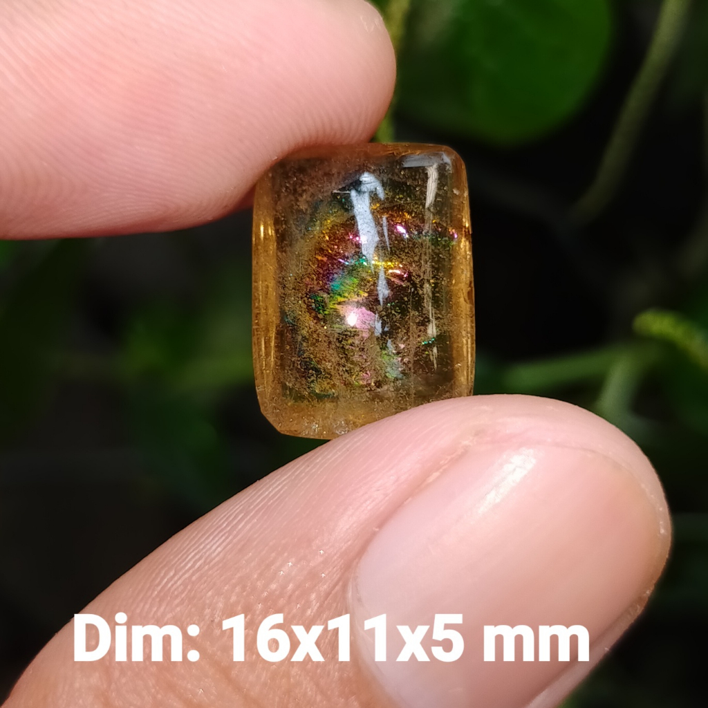 BATU KECUBUNG TEH PELANGI jenis lainnya ada ruby wulung bacan akik zamrud katilayu citrine topas cin