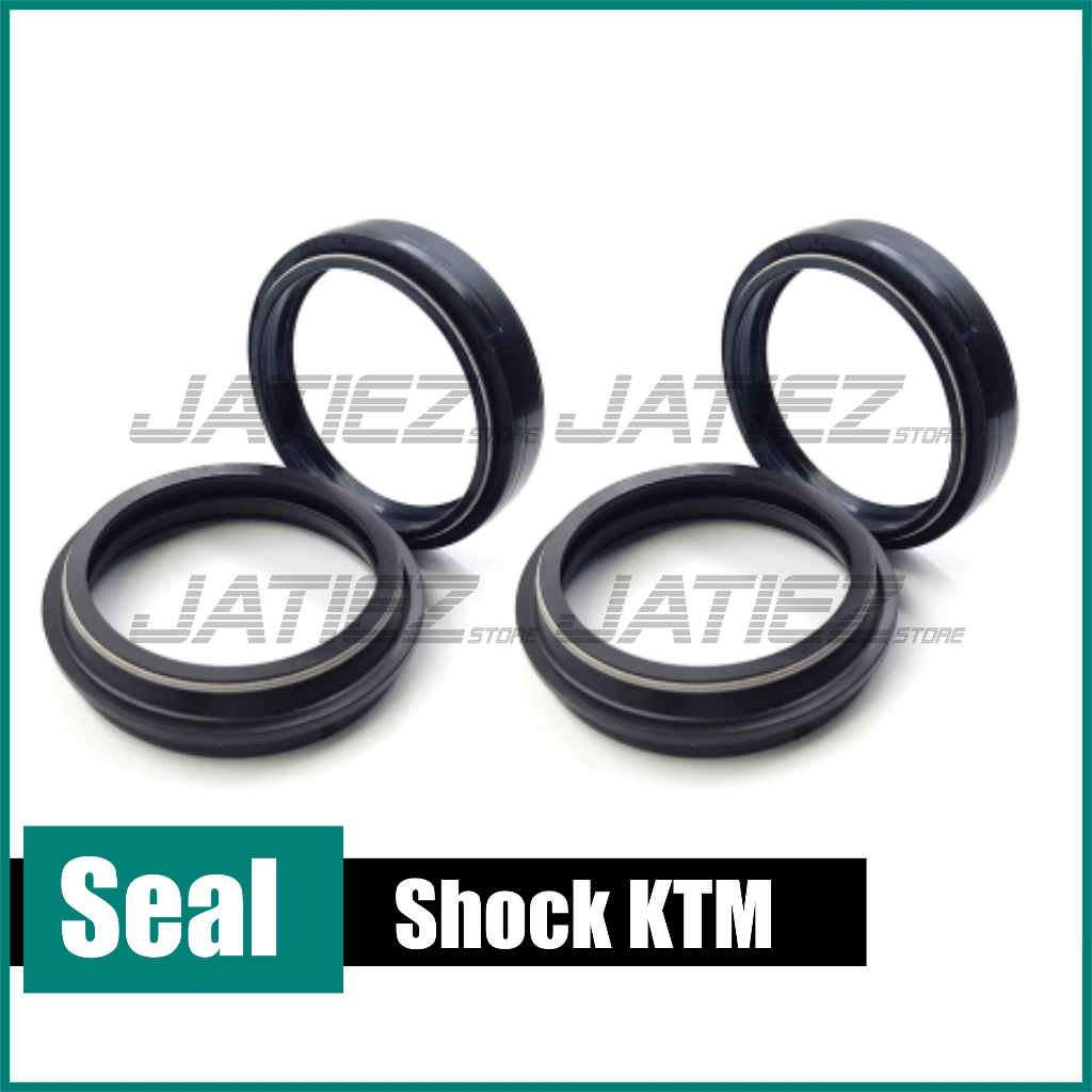 Seal Debu &amp; Seal Shock USD 48mm KTM Husqvarna Gas Gas YZ CRF KXF