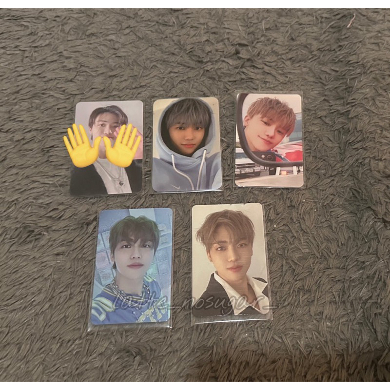 pc jaemin hoodie nahood biru take all only on hold