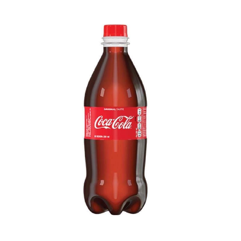 

Coca-Cola Minuman Soda 250 ml