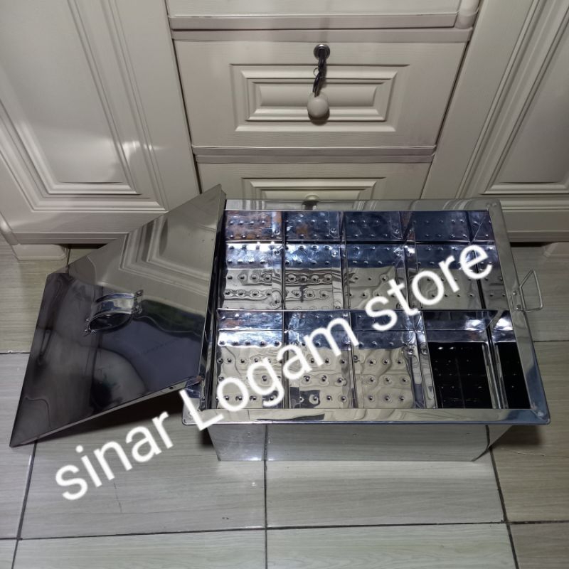 DANDANG PENTOL BAKSO CILOK SIOMAU SEKAT 8 TERBARU TERMURAH