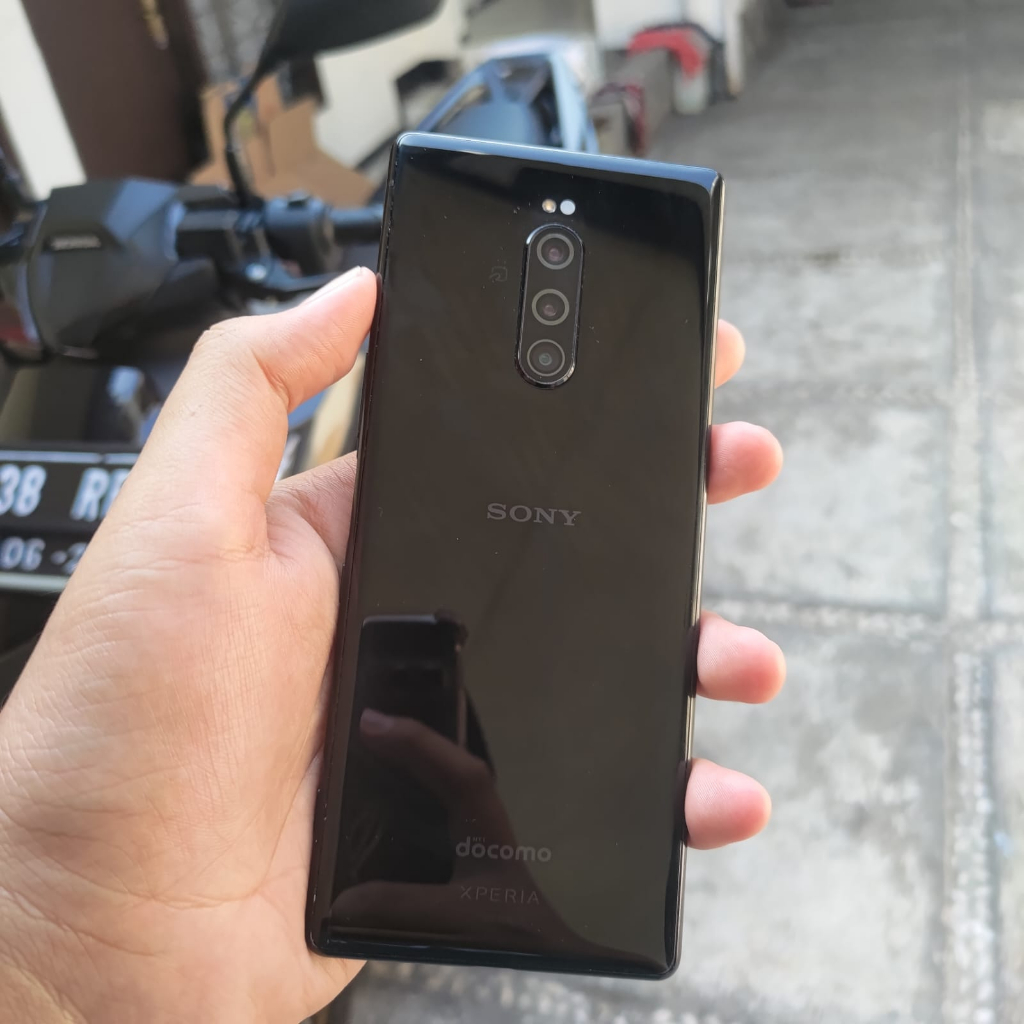 Sony Xperia 1 second