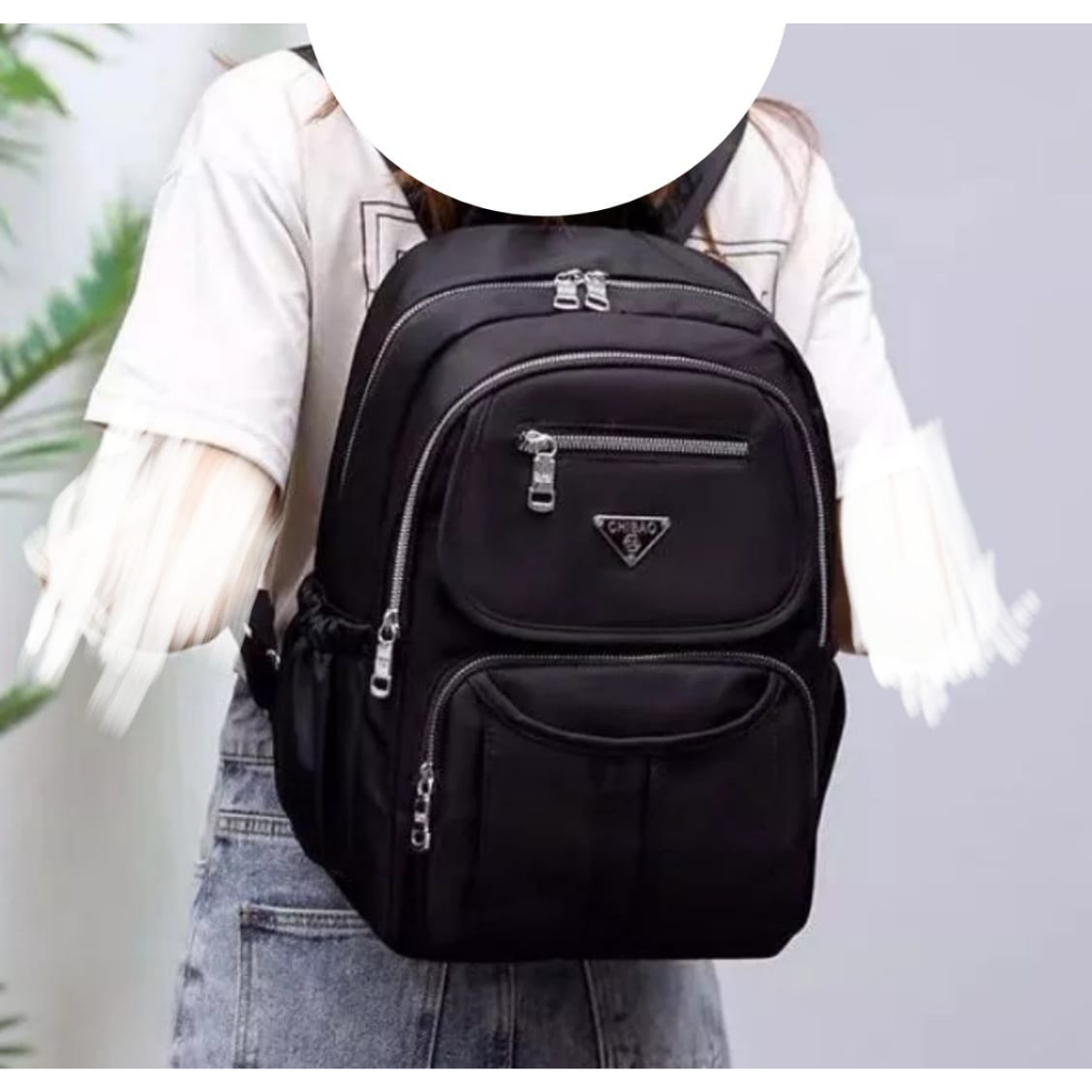 RANSEL WANITA IMPORT CHIBAO 084#