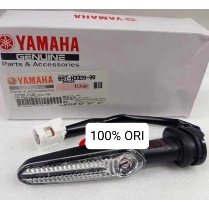 LAMPU SEN SEIN DEPAN KANAN NEW MT25 MT 25 ASLI ORI YAMAHA B9T H3320 00