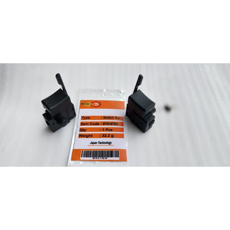 Saklar Bor Maktec MT60 MT603 Switch Bor Maktec