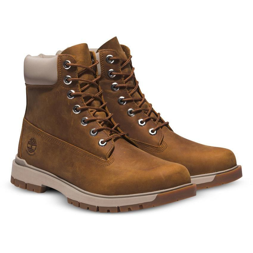 SEPATU BOOT TIMBERLAND PRIA ORIGINAL CASUAL KULIT ASLI BRANDED TM56