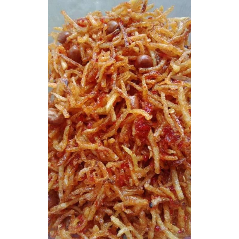 

Kering Kentang 500gr