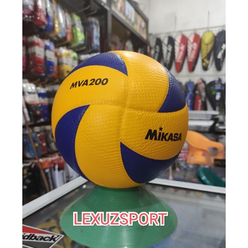BOLA VOLI MIKASA MVA200 ORIGINAL JAPAN