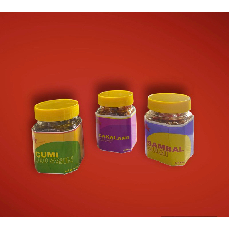 

paket ekonomissambal