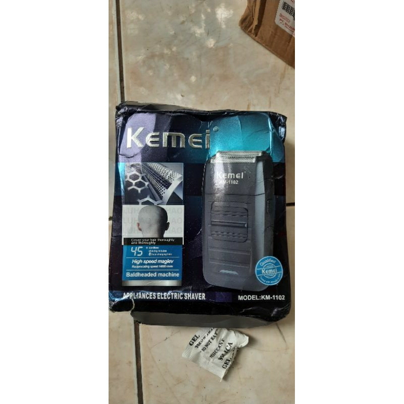 cukuran jenggot kemei