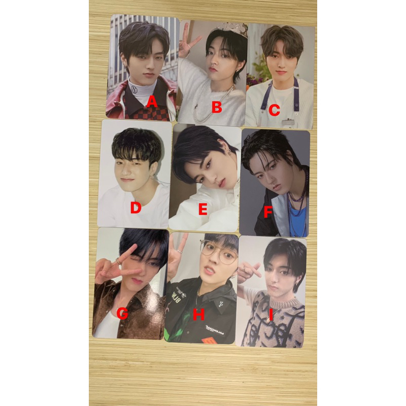 [OFFICIAL] TREASURE Photocard