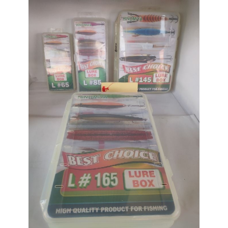 box lure hinomiya