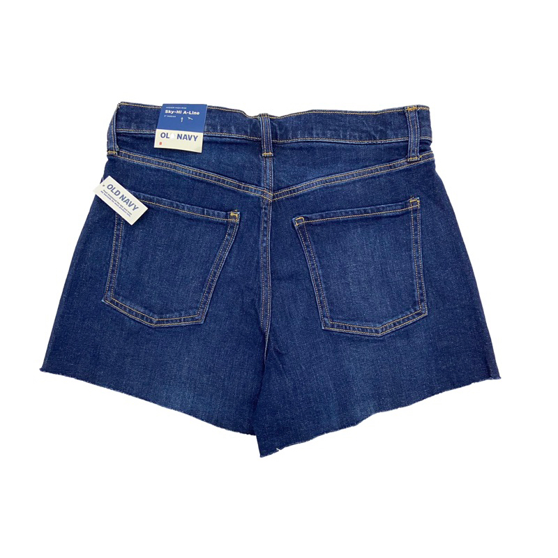 Hotpants Denim Old N*vy Women