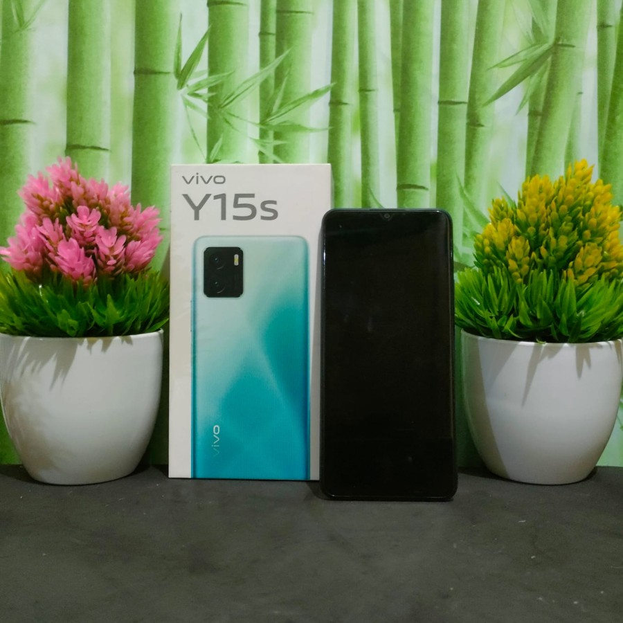 vivo y15s 3/64gb