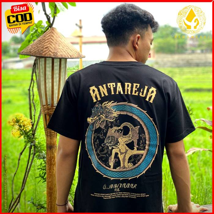 Dagadu T-Shirt Regular Honocoroskop | Kaos Lengan Pendek Pria Wanita | Cotton Combed