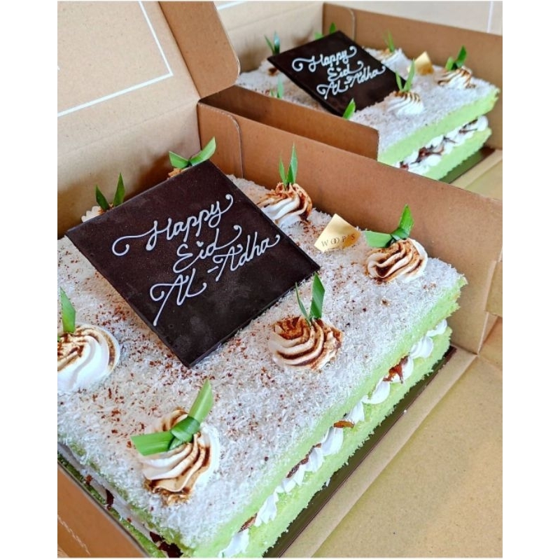 

Bolu Ulang Tahun / Birthday Cake Woops Medan / Cake