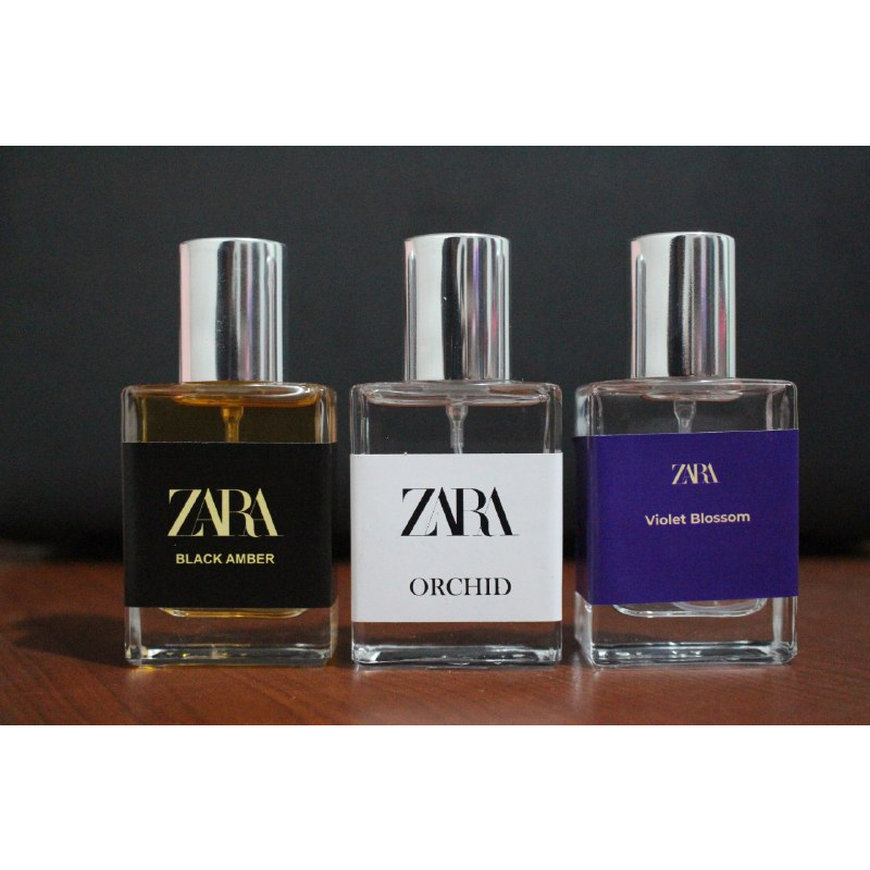 GROSIR ZARA Parfum Premium- Parfume Wanita dan Pria