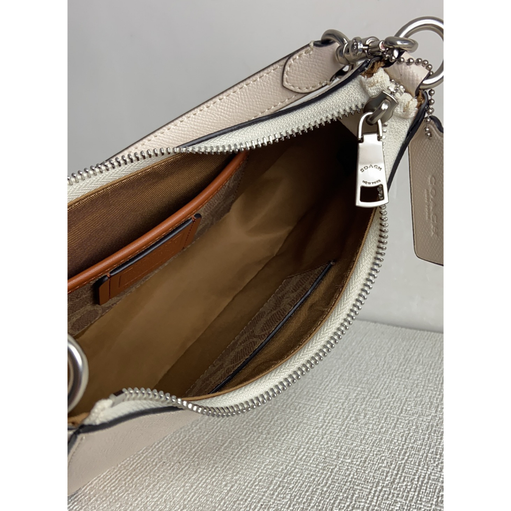 Coach CJ842 Original New HobONEW Kusa Hobo Underarm Bag Single Shoulder Bag Crossbody Bag Handbag Half Moon Bag  yxb  842