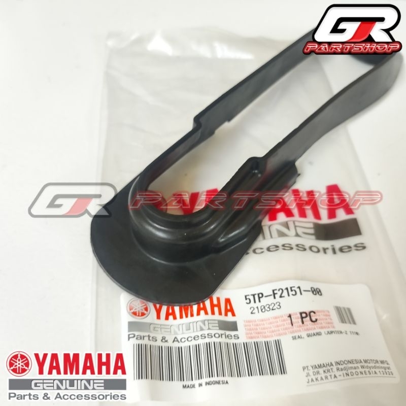 karet arm 5TP vega r new jupiter z ori ygp original yamaha karet damper rante rantai