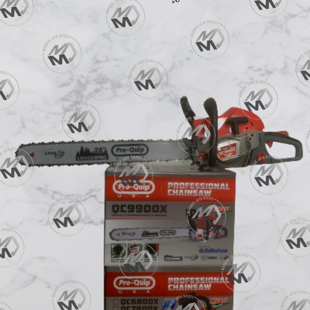 Chainsaw Pro-Quip USA QC9900X Barlaser 26” - Ori Quality Product Of USA
