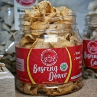 

Basreng Baso Goreng Pedas Toples