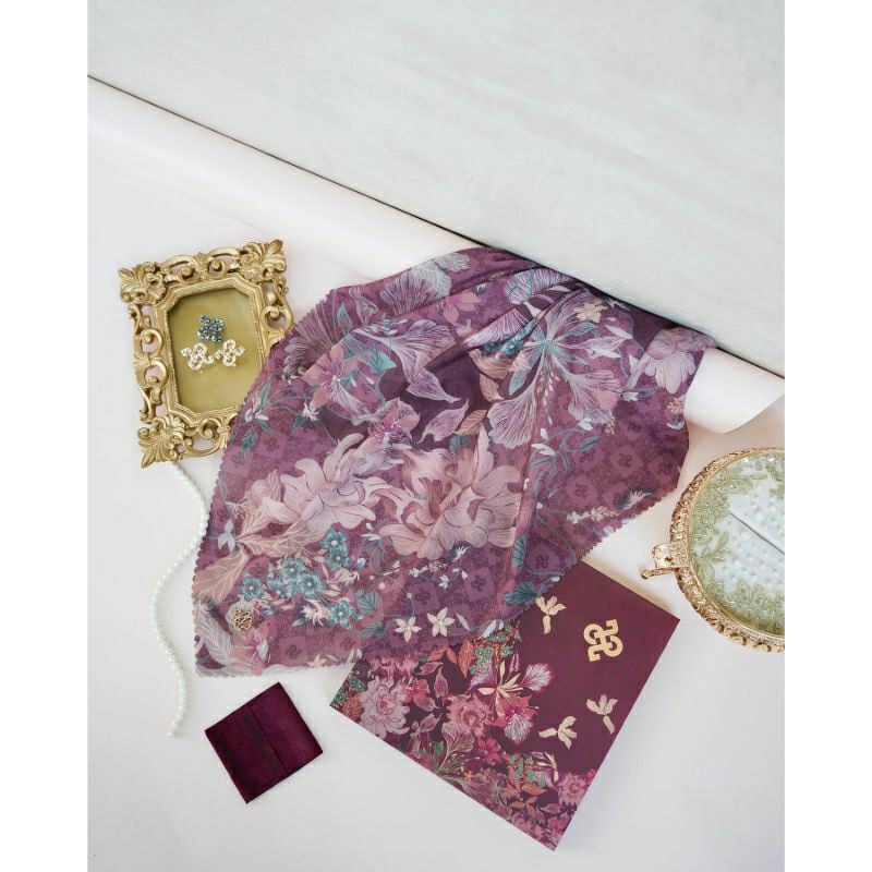 Asila Scarf Heaven Lights