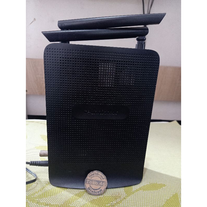 Technicolor CGA0111LNT CGA 0111 LNT CGA0111 LNT CGA 0111LNT Dualband Router N Wireless Like F660 F60