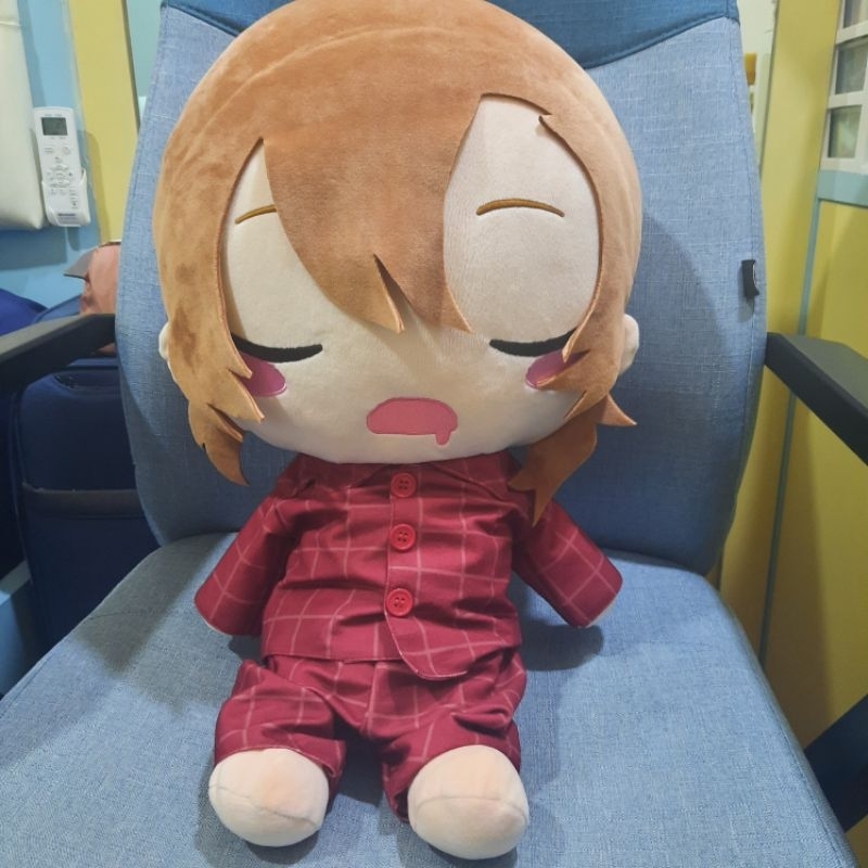 Nakahara Chuuya Bungo Stray Dogs BSD Oyasumi Grand Nui Nuigurumi