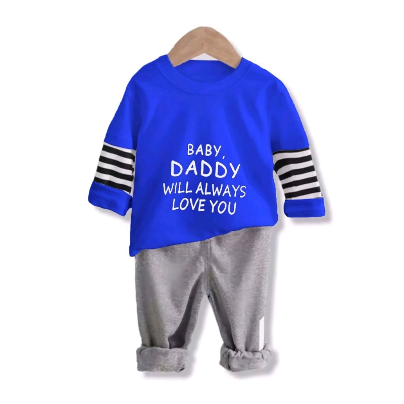 Setcel Anak Baju Setelan Always 1- 6 Tahun Baju Anak Berkualitas