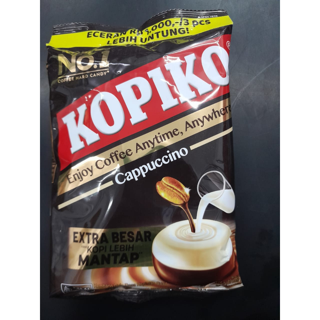 KOPIKO CAPPUCCINO 175GR