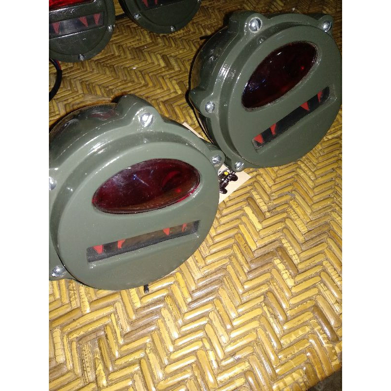 stop lamp industrial jeep willys